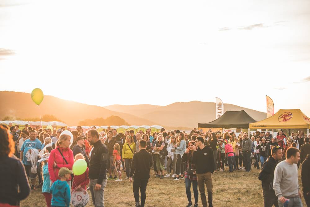 Létofest završil svou pouť v Liberci. Zahráli Mig 21, Mandrage, Divokej Bill, Marek Ztracený a další