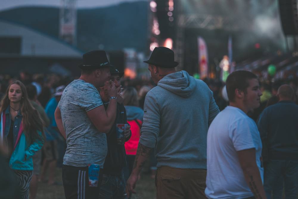 Létofest završil svou pouť v Liberci. Zahráli Mig 21, Mandrage, Divokej Bill, Marek Ztracený a další