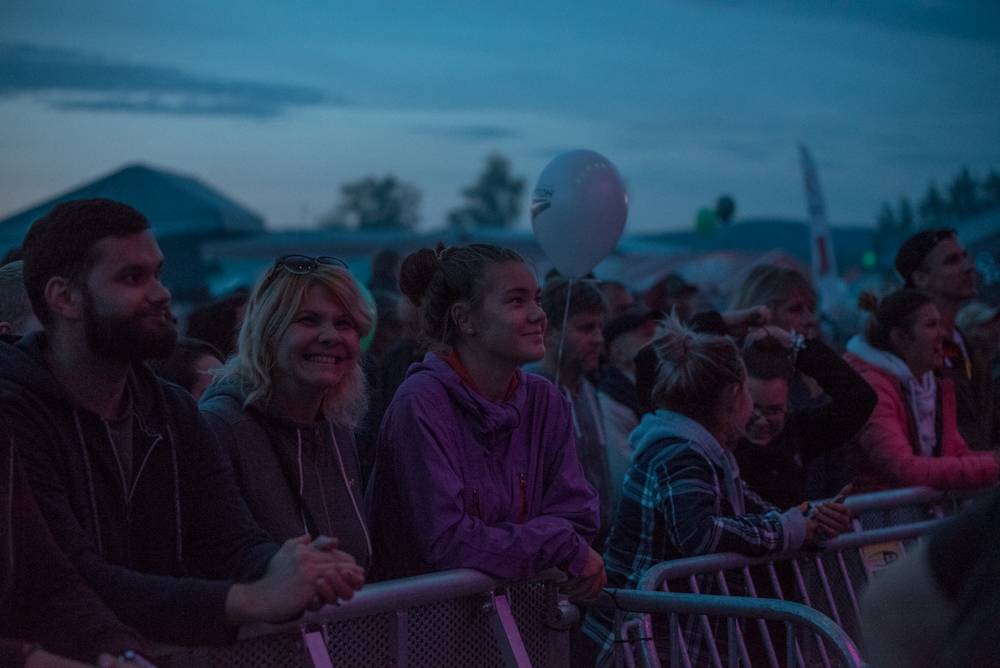 Létofest završil svou pouť v Liberci. Zahráli Mig 21, Mandrage, Divokej Bill, Marek Ztracený a další