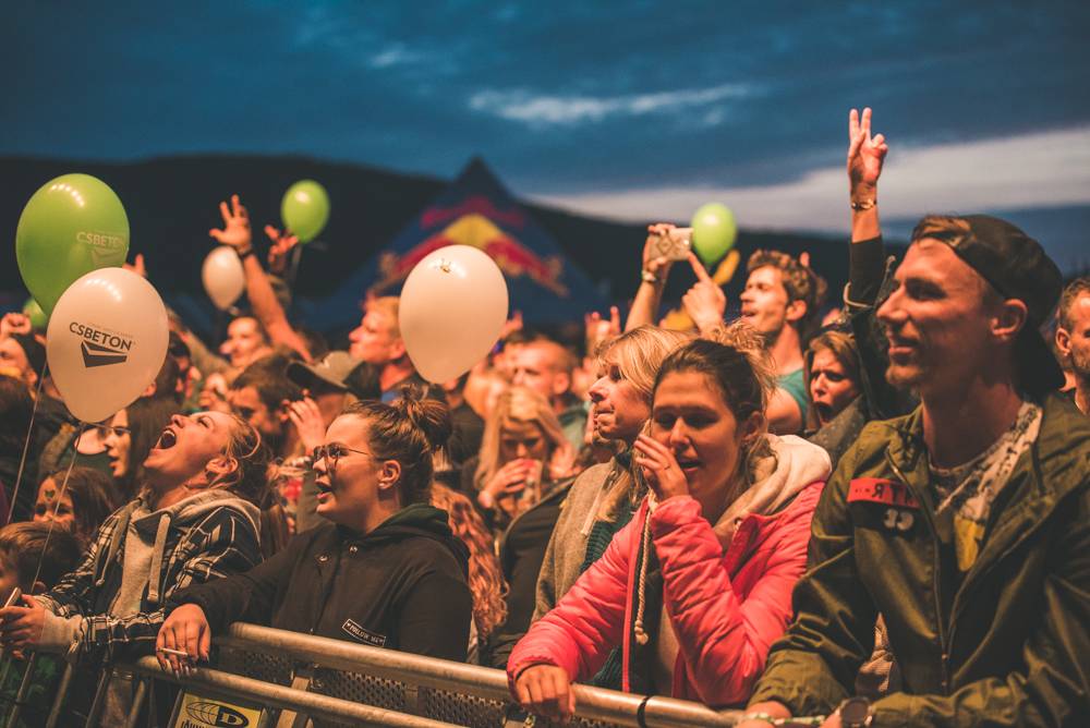 Létofest završil svou pouť v Liberci. Zahráli Mig 21, Mandrage, Divokej Bill, Marek Ztracený a další
