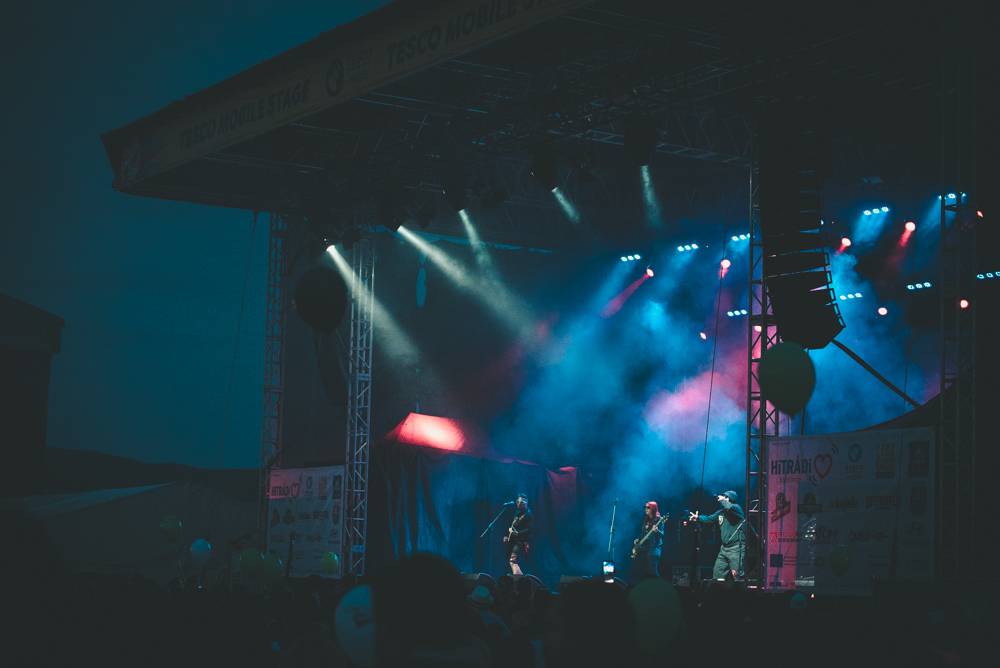 Létofest završil svou pouť v Liberci. Zahráli Mig 21, Mandrage, Divokej Bill, Marek Ztracený a další