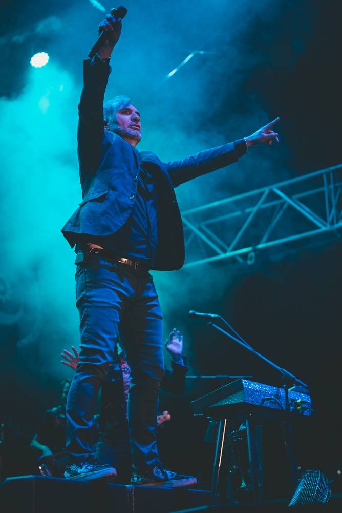 Létofest završil svou pouť v Liberci. Zahráli Mig 21, Mandrage, Divokej Bill, Marek Ztracený a další