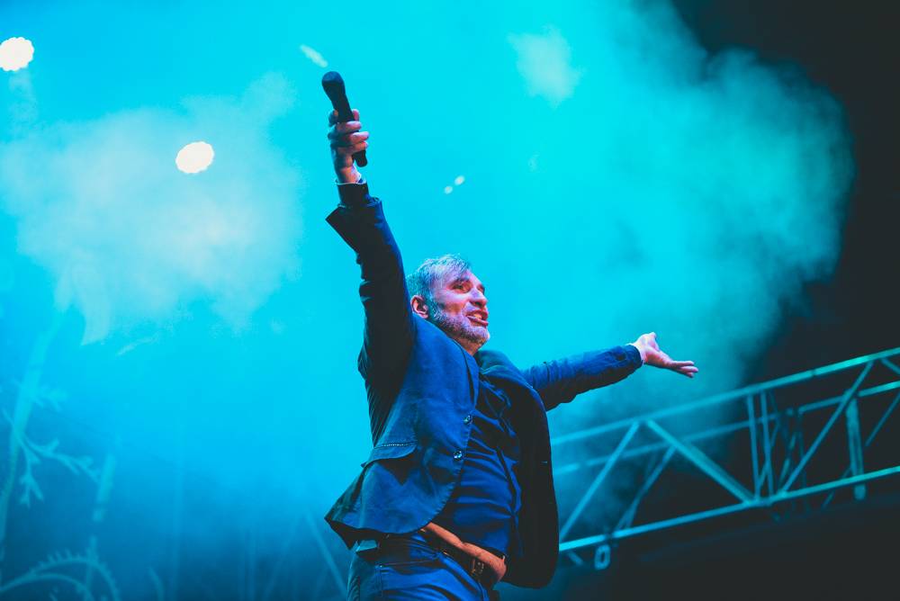 Létofest završil svou pouť v Liberci. Zahráli Mig 21, Mandrage, Divokej Bill, Marek Ztracený a další