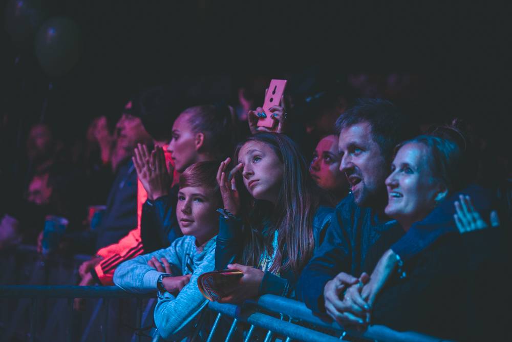 Létofest završil svou pouť v Liberci. Zahráli Mig 21, Mandrage, Divokej Bill, Marek Ztracený a další