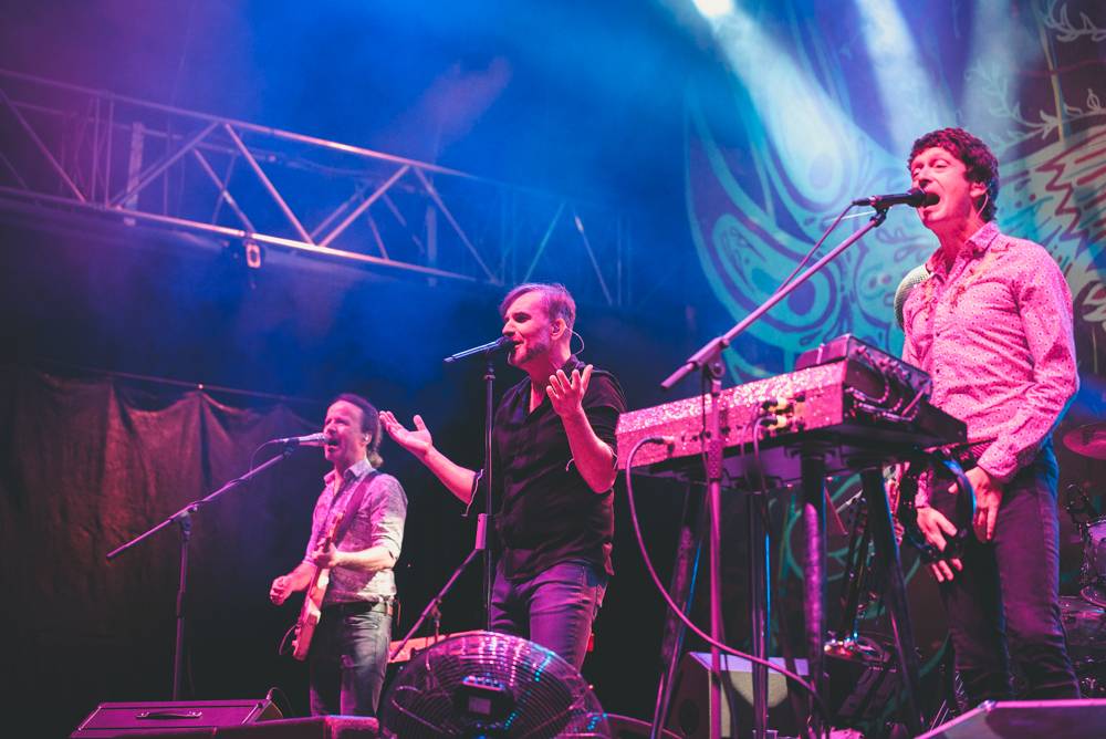 Létofest završil svou pouť v Liberci. Zahráli Mig 21, Mandrage, Divokej Bill, Marek Ztracený a další