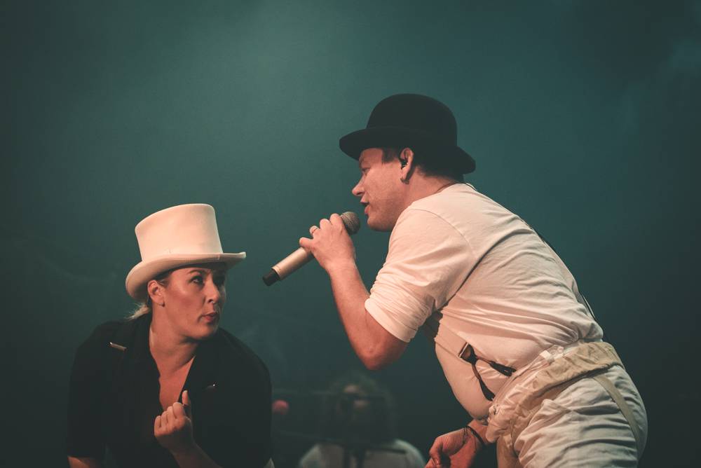 Létofest završil svou pouť v Liberci. Zahráli Mig 21, Mandrage, Divokej Bill, Marek Ztracený a další