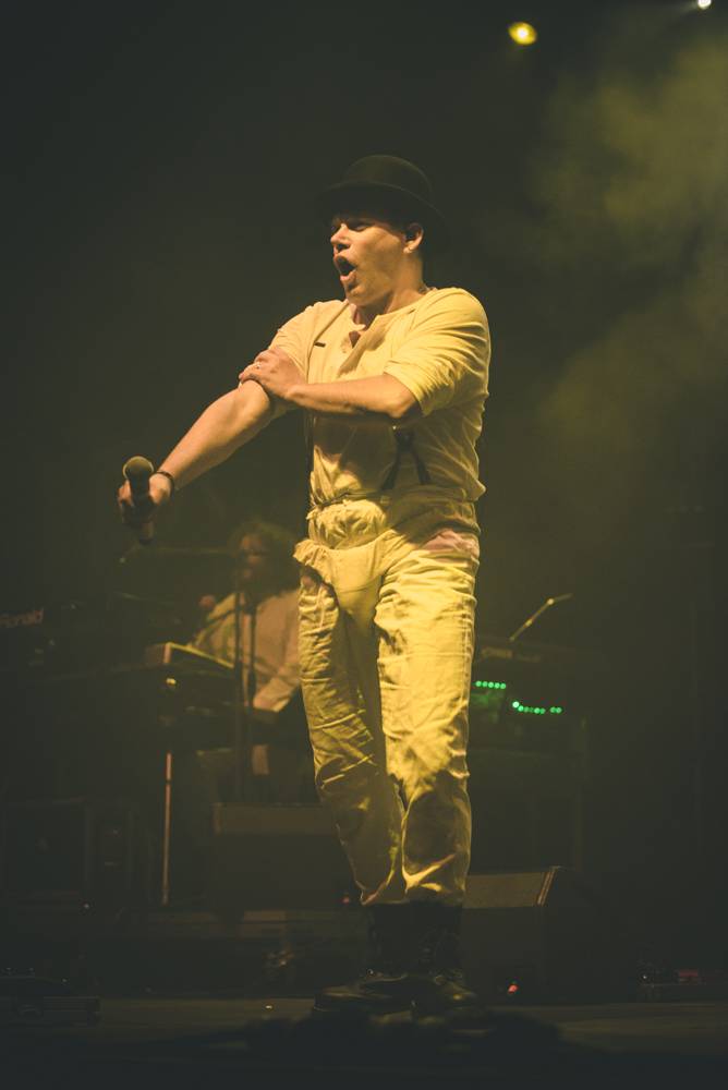 Létofest završil svou pouť v Liberci. Zahráli Mig 21, Mandrage, Divokej Bill, Marek Ztracený a další