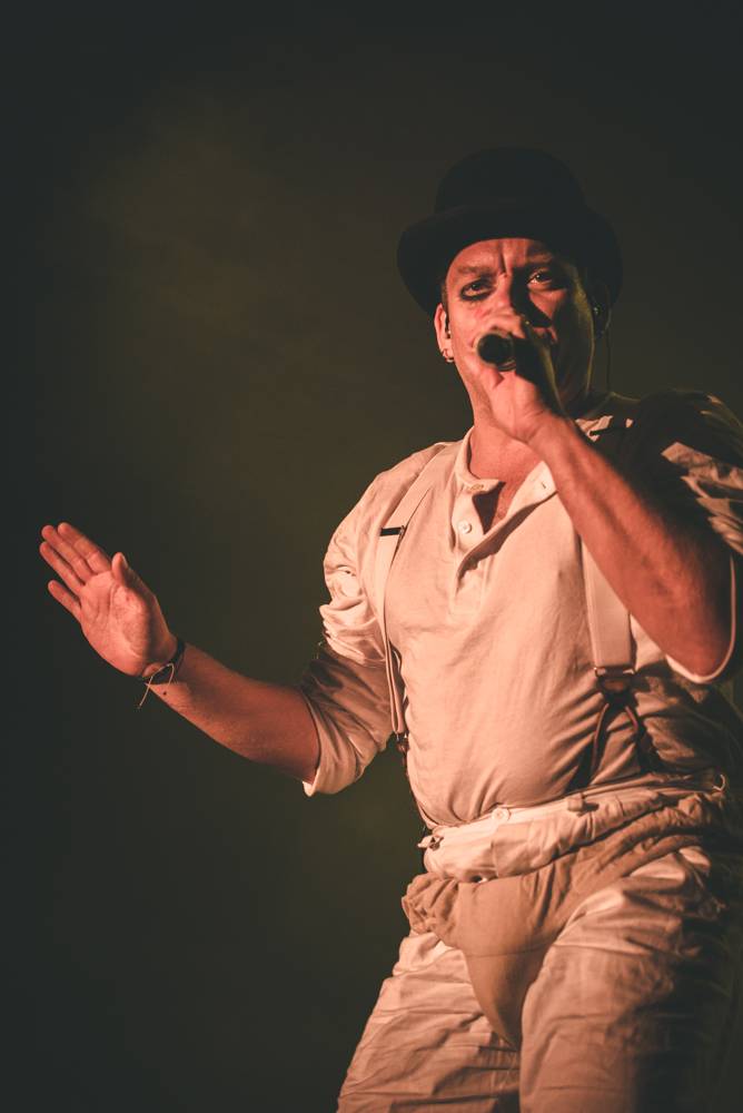 Létofest završil svou pouť v Liberci. Zahráli Mig 21, Mandrage, Divokej Bill, Marek Ztracený a další