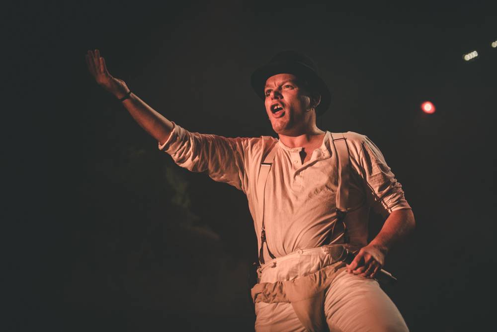 Létofest završil svou pouť v Liberci. Zahráli Mig 21, Mandrage, Divokej Bill, Marek Ztracený a další