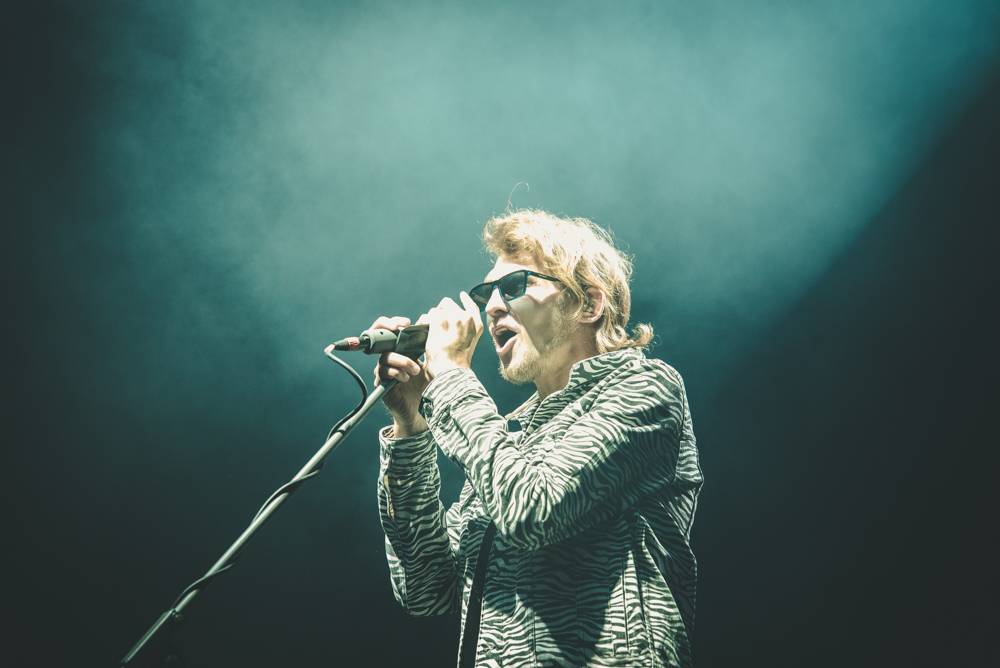 Létofest završil svou pouť v Liberci. Zahráli Mig 21, Mandrage, Divokej Bill, Marek Ztracený a další