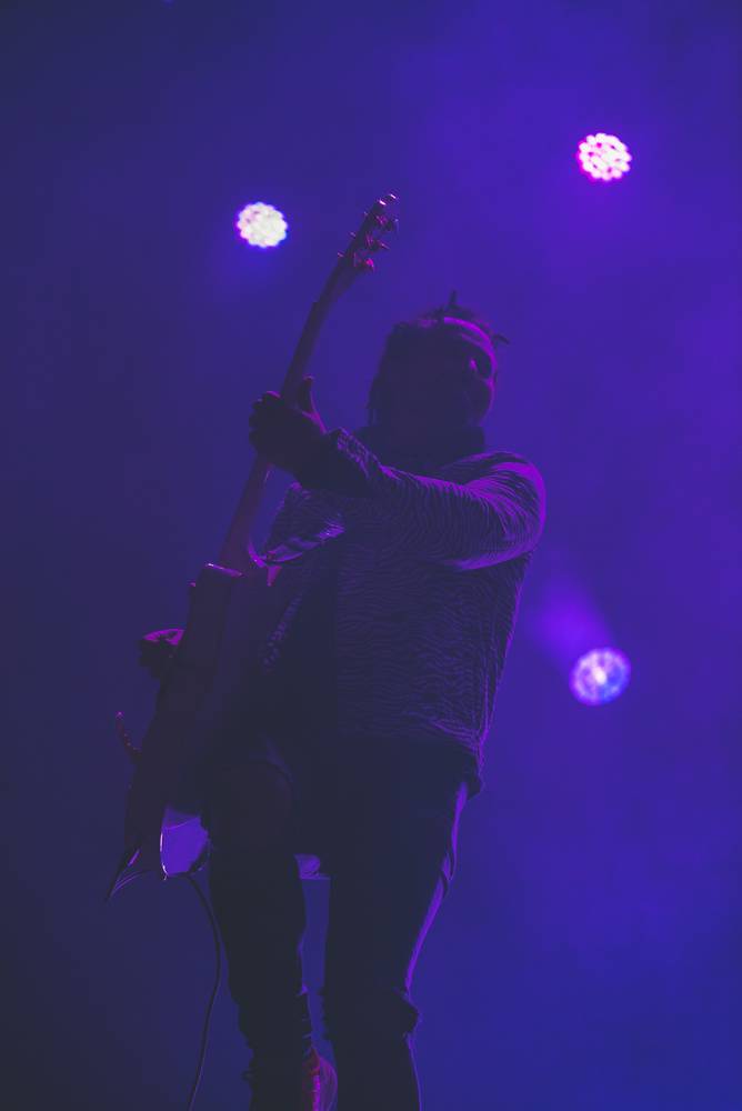 Létofest završil svou pouť v Liberci. Zahráli Mig 21, Mandrage, Divokej Bill, Marek Ztracený a další