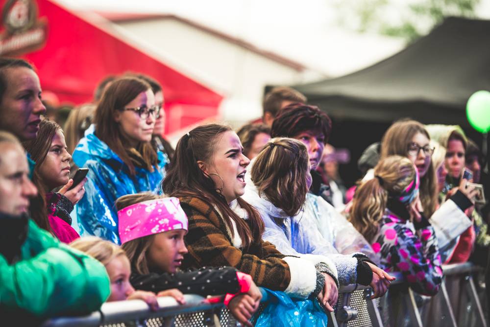 Létofest završil svou pouť v Liberci. Zahráli Mig 21, Mandrage, Divokej Bill, Marek Ztracený a další