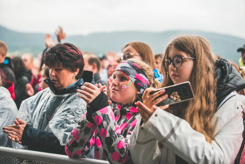 Létofest završil svou pouť v Liberci. Zahráli Mig 21, Mandrage, Divokej Bill, Marek Ztracený a další