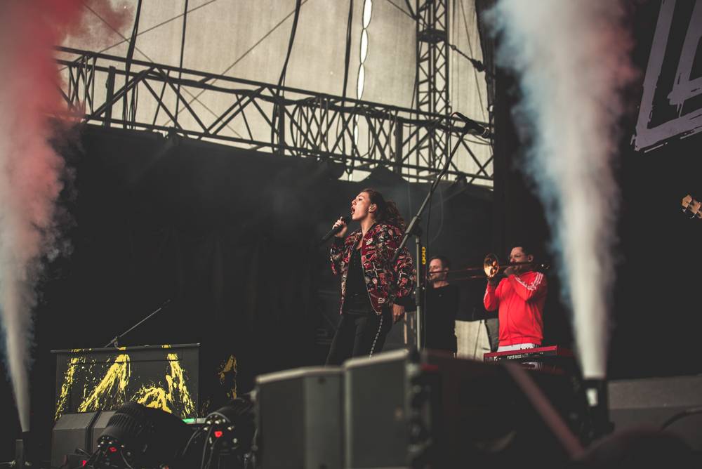 Létofest završil svou pouť v Liberci. Zahráli Mig 21, Mandrage, Divokej Bill, Marek Ztracený a další