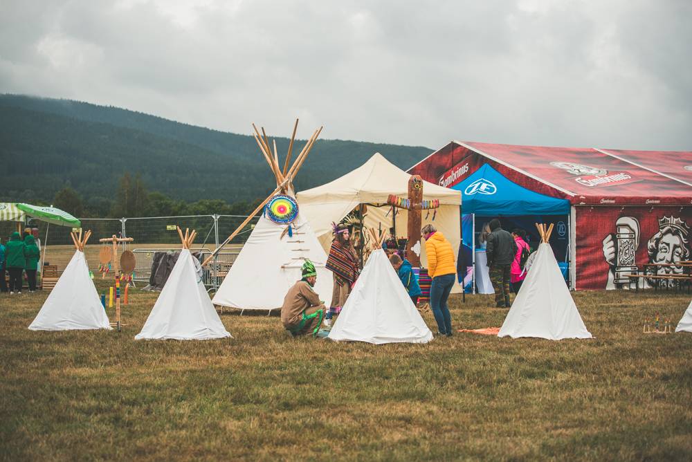 Létofest završil svou pouť v Liberci. Zahráli Mig 21, Mandrage, Divokej Bill, Marek Ztracený a další