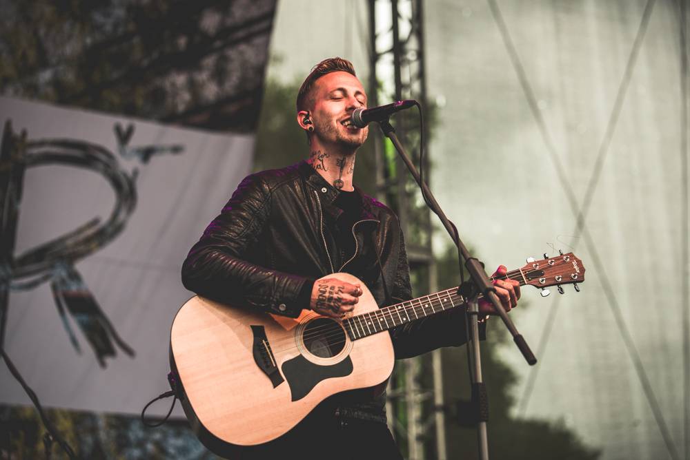 Létofest završil svou pouť v Liberci. Zahráli Mig 21, Mandrage, Divokej Bill, Marek Ztracený a další