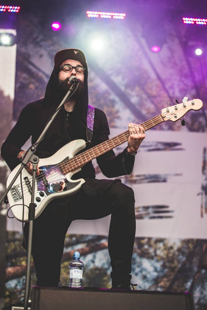 Létofest završil svou pouť v Liberci. Zahráli Mig 21, Mandrage, Divokej Bill, Marek Ztracený a další