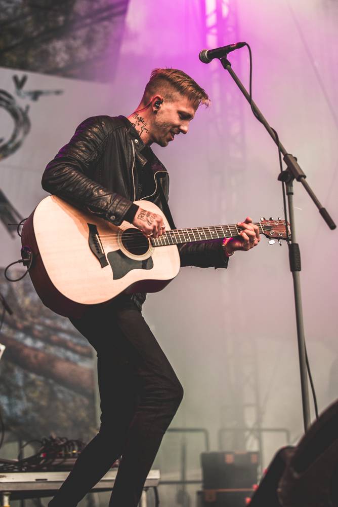 Létofest završil svou pouť v Liberci. Zahráli Mig 21, Mandrage, Divokej Bill, Marek Ztracený a další