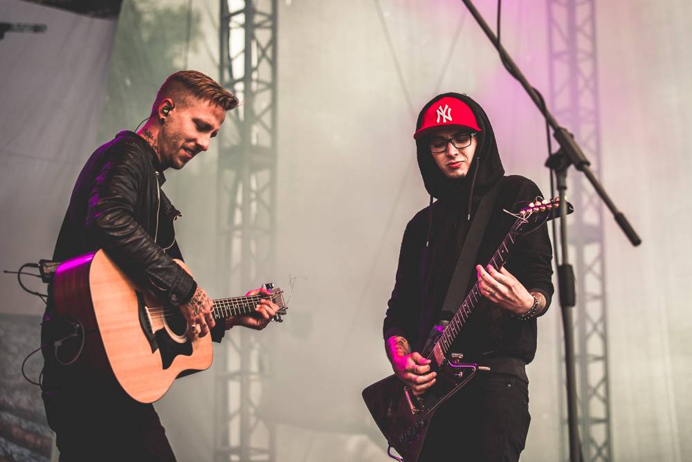 Létofest završil svou pouť v Liberci. Zahráli Mig 21, Mandrage, Divokej Bill, Marek Ztracený a další