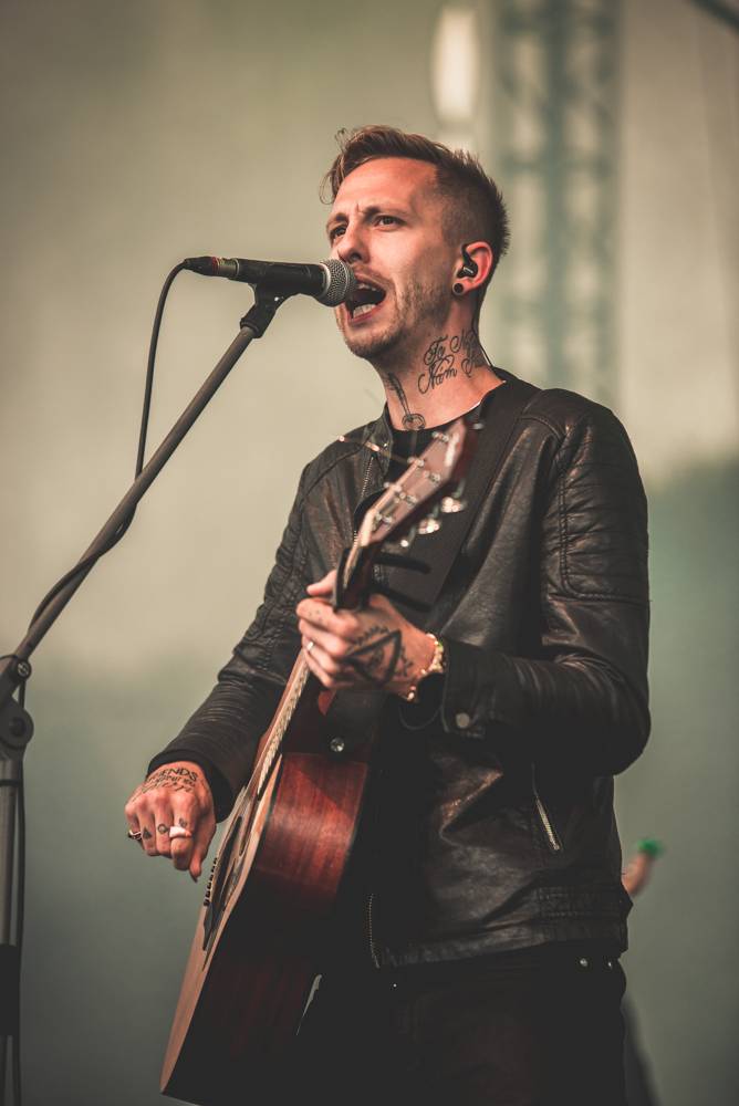 Létofest završil svou pouť v Liberci. Zahráli Mig 21, Mandrage, Divokej Bill, Marek Ztracený a další