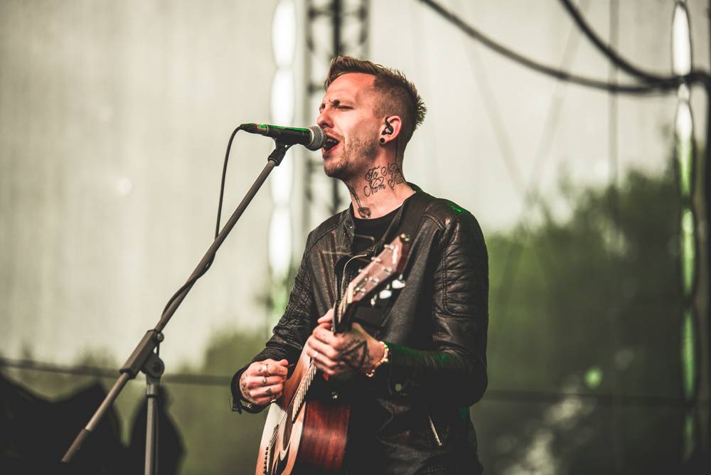 Létofest završil svou pouť v Liberci. Zahráli Mig 21, Mandrage, Divokej Bill, Marek Ztracený a další