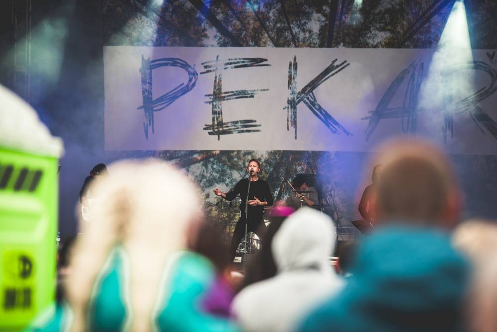 Létofest završil svou pouť v Liberci. Zahráli Mig 21, Mandrage, Divokej Bill, Marek Ztracený a další