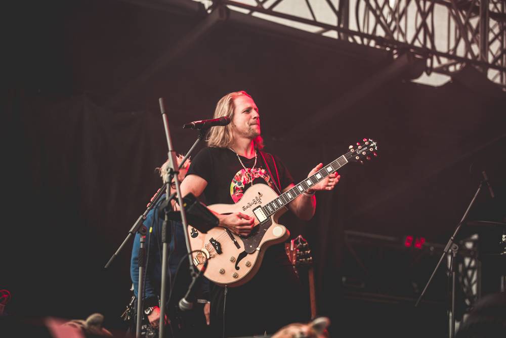 Létofest završil svou pouť v Liberci. Zahráli Mig 21, Mandrage, Divokej Bill, Marek Ztracený a další