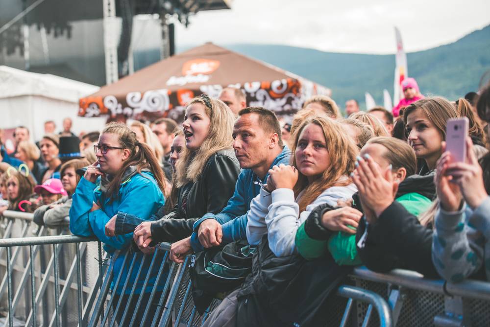 Létofest završil svou pouť v Liberci. Zahráli Mig 21, Mandrage, Divokej Bill, Marek Ztracený a další