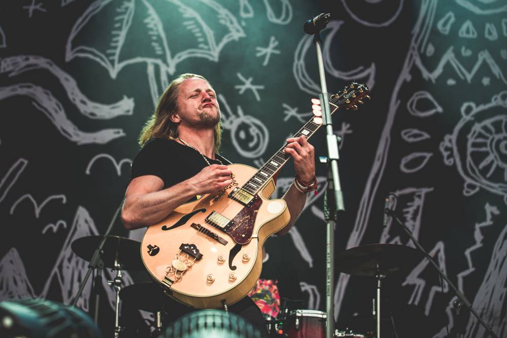 Létofest završil svou pouť v Liberci. Zahráli Mig 21, Mandrage, Divokej Bill, Marek Ztracený a další