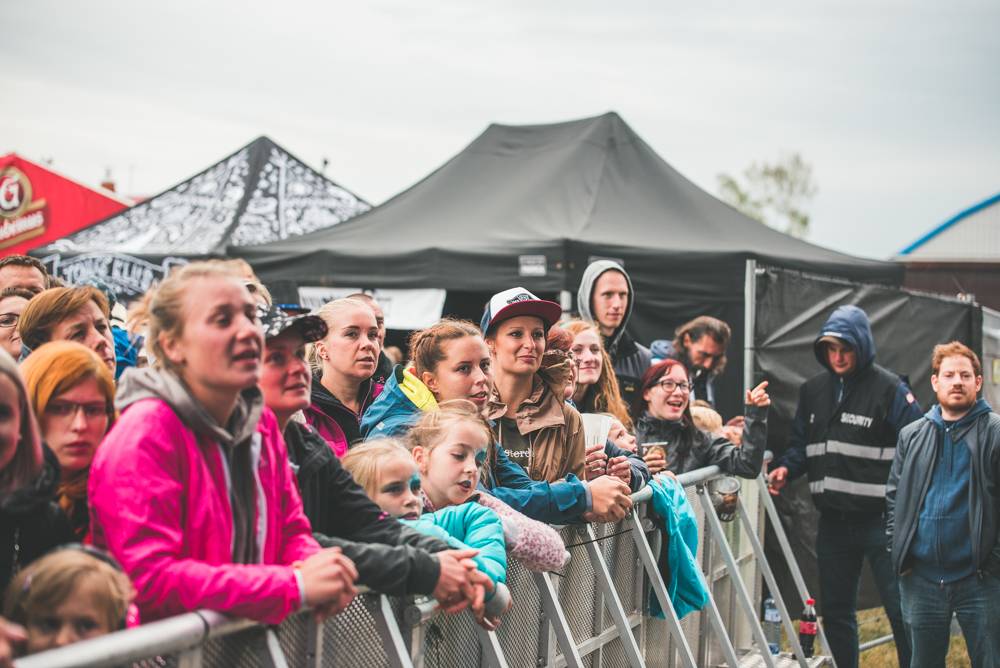 Létofest završil svou pouť v Liberci. Zahráli Mig 21, Mandrage, Divokej Bill, Marek Ztracený a další