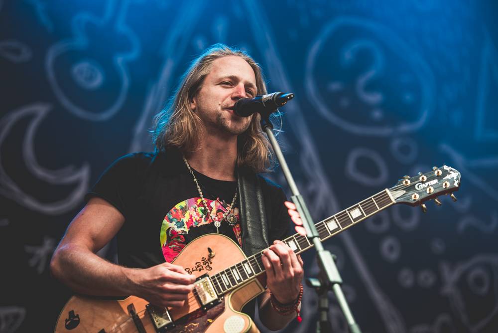 Létofest završil svou pouť v Liberci. Zahráli Mig 21, Mandrage, Divokej Bill, Marek Ztracený a další