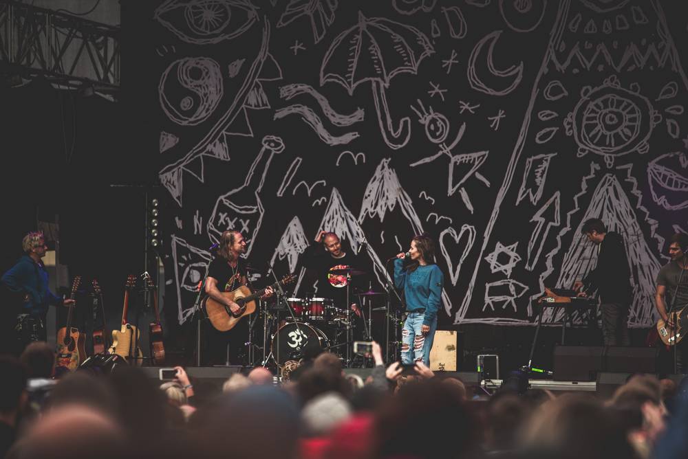 Létofest završil svou pouť v Liberci. Zahráli Mig 21, Mandrage, Divokej Bill, Marek Ztracený a další