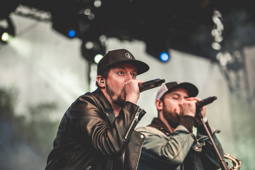 Létofest završil svou pouť v Liberci. Zahráli Mig 21, Mandrage, Divokej Bill, Marek Ztracený a další