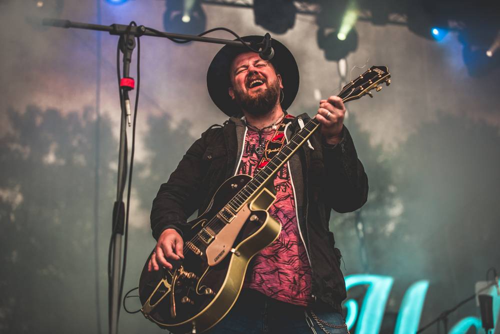 Létofest završil svou pouť v Liberci. Zahráli Mig 21, Mandrage, Divokej Bill, Marek Ztracený a další