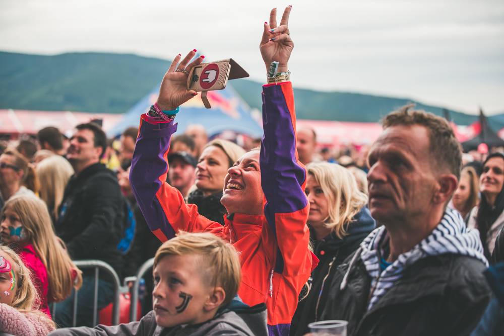 Létofest završil svou pouť v Liberci. Zahráli Mig 21, Mandrage, Divokej Bill, Marek Ztracený a další