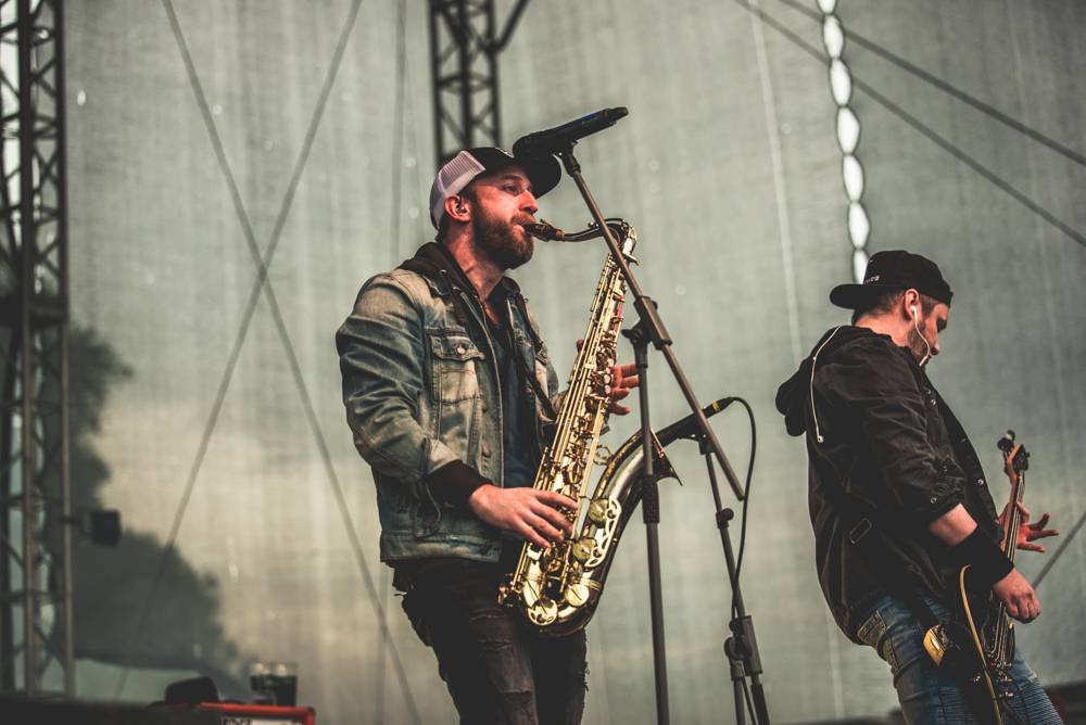 Létofest završil svou pouť v Liberci. Zahráli Mig 21, Mandrage, Divokej Bill, Marek Ztracený a další