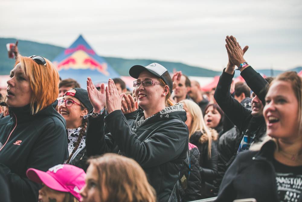 Létofest završil svou pouť v Liberci. Zahráli Mig 21, Mandrage, Divokej Bill, Marek Ztracený a další