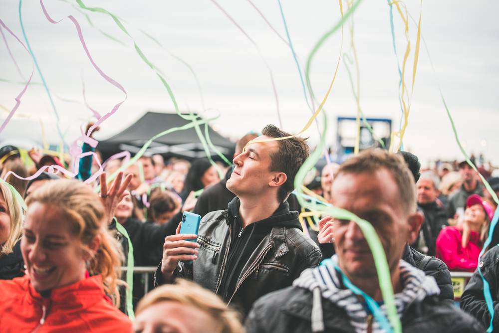 Létofest završil svou pouť v Liberci. Zahráli Mig 21, Mandrage, Divokej Bill, Marek Ztracený a další