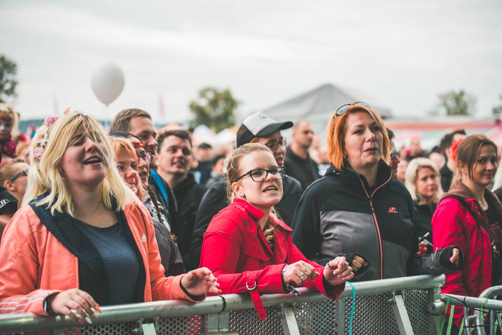 Létofest završil svou pouť v Liberci. Zahráli Mig 21, Mandrage, Divokej Bill, Marek Ztracený a další