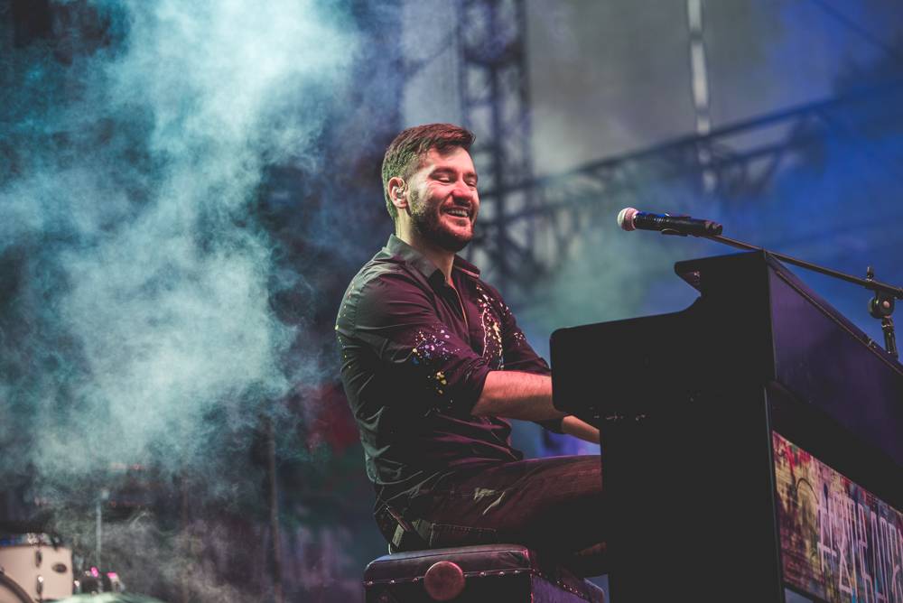 Létofest završil svou pouť v Liberci. Zahráli Mig 21, Mandrage, Divokej Bill, Marek Ztracený a další