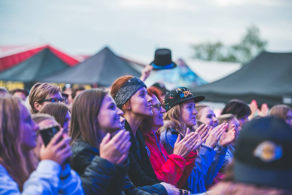Létofest završil svou pouť v Liberci. Zahráli Mig 21, Mandrage, Divokej Bill, Marek Ztracený a další
