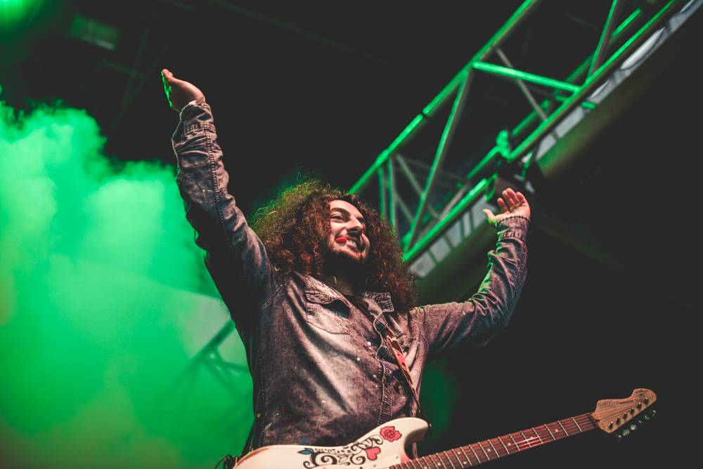 Létofest završil svou pouť v Liberci. Zahráli Mig 21, Mandrage, Divokej Bill, Marek Ztracený a další