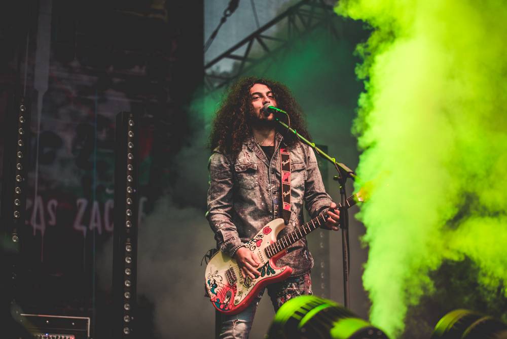 Létofest završil svou pouť v Liberci. Zahráli Mig 21, Mandrage, Divokej Bill, Marek Ztracený a další