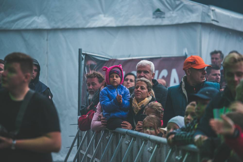 Létofest završil svou pouť v Liberci. Zahráli Mig 21, Mandrage, Divokej Bill, Marek Ztracený a další