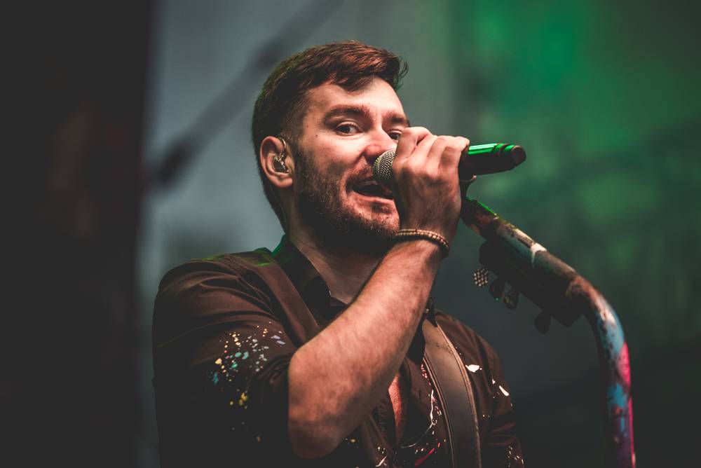 Létofest završil svou pouť v Liberci. Zahráli Mig 21, Mandrage, Divokej Bill, Marek Ztracený a další