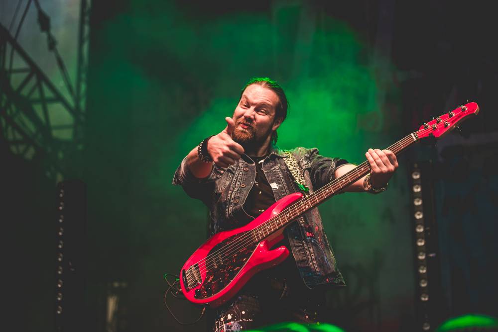 Létofest završil svou pouť v Liberci. Zahráli Mig 21, Mandrage, Divokej Bill, Marek Ztracený a další