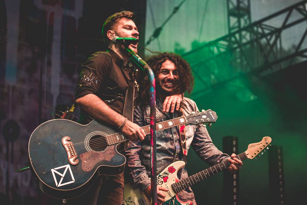 Létofest završil svou pouť v Liberci. Zahráli Mig 21, Mandrage, Divokej Bill, Marek Ztracený a další