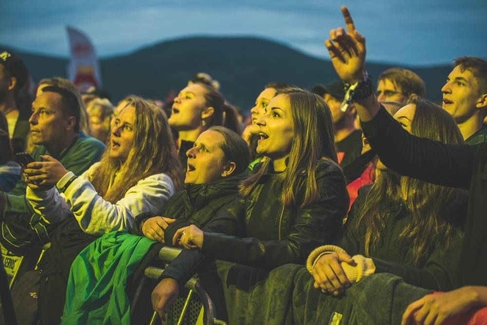 Létofest završil svou pouť v Liberci. Zahráli Mig 21, Mandrage, Divokej Bill, Marek Ztracený a další