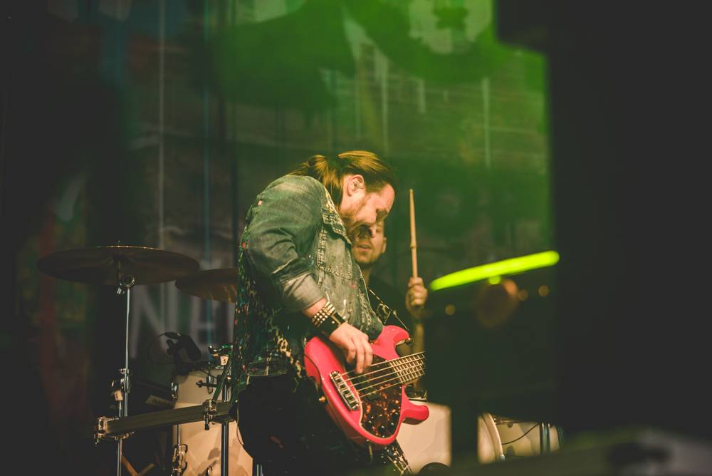 Létofest završil svou pouť v Liberci. Zahráli Mig 21, Mandrage, Divokej Bill, Marek Ztracený a další