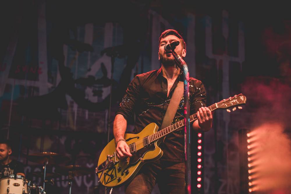 Létofest završil svou pouť v Liberci. Zahráli Mig 21, Mandrage, Divokej Bill, Marek Ztracený a další